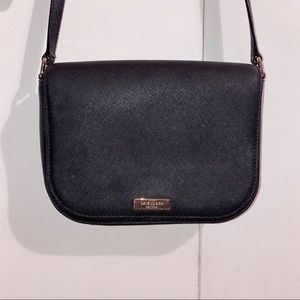 SOLD Kate Spade Leather Crossbody